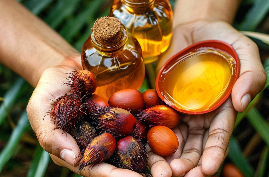 The Versatility and Controversy Surrounding Palm Oil